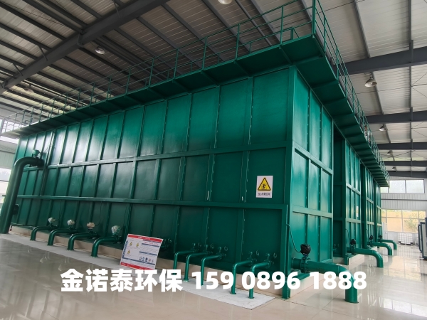 临沂网格模块化净水设备